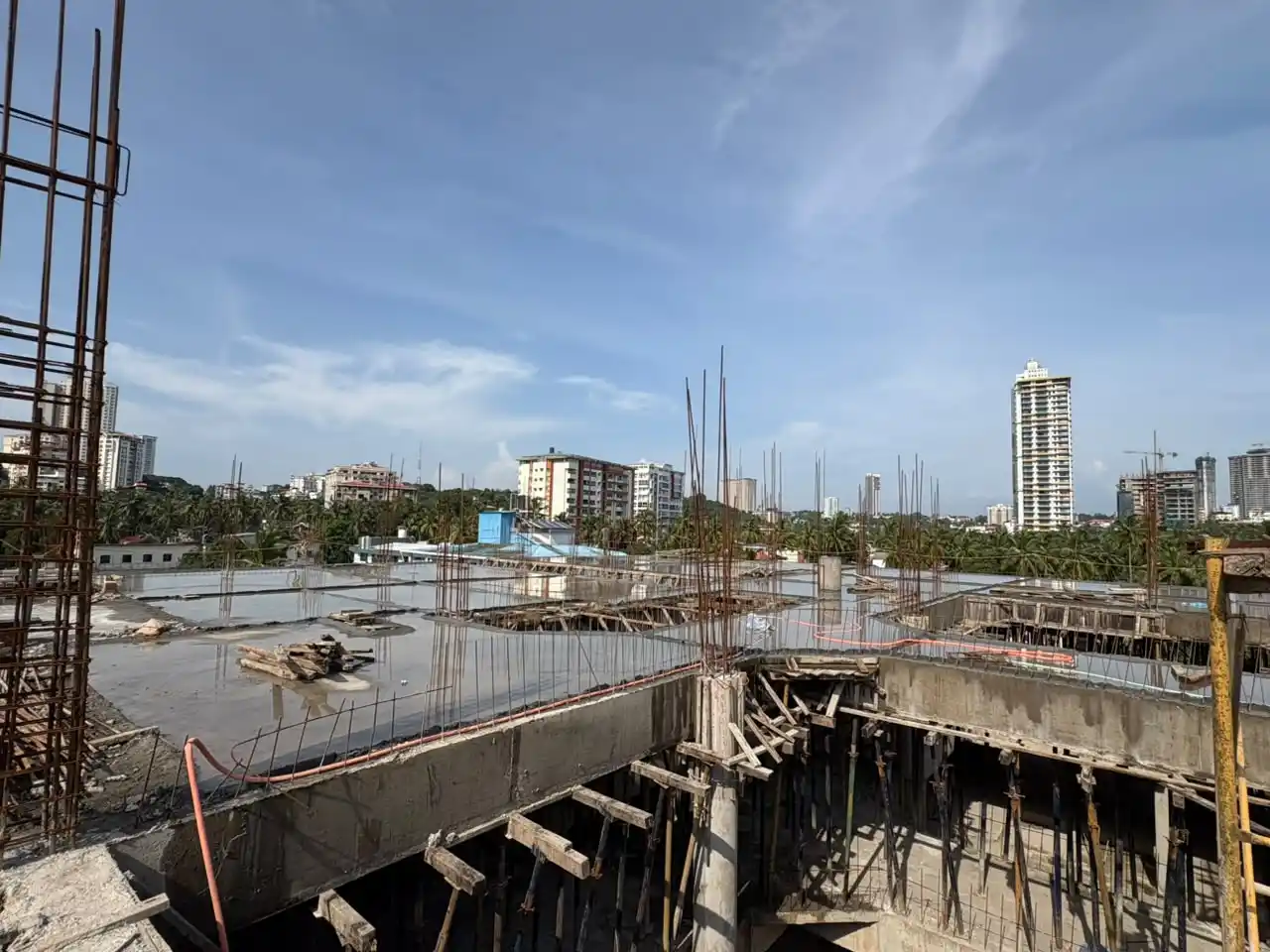 Construction Update